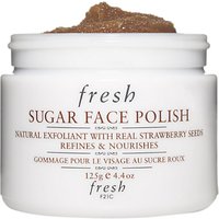 Fresh Sugar Face Polish, 125g