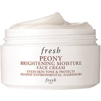 Fresh Peony Brightening Moisture Face Cream, 50ml