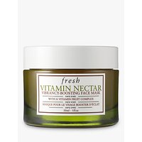 Fresh Vitamin Nectar Vibrancy-Boosting Face Mask To Go, 30ml