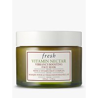 Fresh Vitamin Nectar Vibrancy-Boosting Face Mask, 100ml
