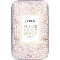 Fresh Sugar Lemon Soap, 200g
