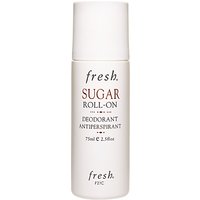 Fresh Sugar Roll-On Deodorant Antiperspirant, 75ml