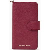 MICHAEL Michael Kors Electronic Folio IPhone 6 Case, Mulberry