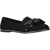 Miss KG Mable Bow Toe Loafers, Black