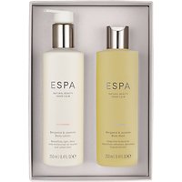 ESPA Bergamot & Jasmine Shower And Body Gift Set
