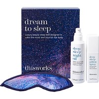 This Works Dream To Sleep Gift Set