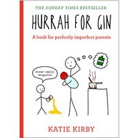 Katie Kirby Hurrah For Gin Book