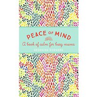 Georgina Rodgers Peace Of Mind Book