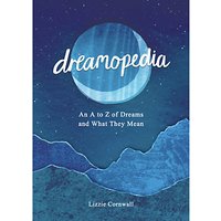 Lizzie Cornwall Dreamopedia A-Z Of Dreams Book