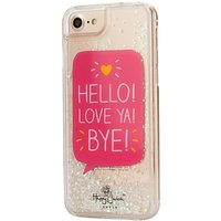 Happy Jackson Glitter Case For IPhone 6/6s/7