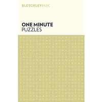 One Minute Puzzles Book