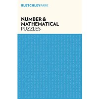 Allsorted Number & Mathematical Puzzles Book