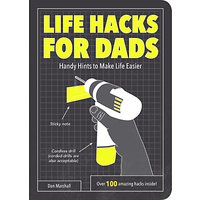 Dan Marshall Life Hacks For Dads Book