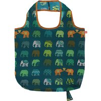 Ulster Weavers Elephant Herd Packable Bag