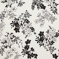 Oddies Textiles Japanese Floral Print Fabric