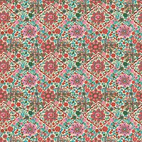 Freespirit Kaleidoscope Print Fabric
