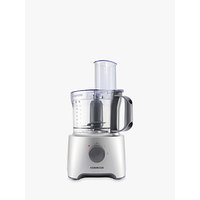 Kenwood FDP301SI Multipro Compact Food Processor, Silver