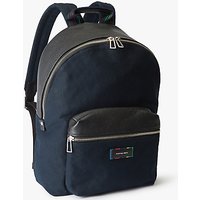 PS By Paul Smith Canvas Backpack, Black