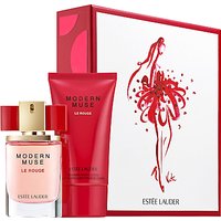 Estée Lauder Modern Muse Le Rouge Eau De Parfum, 50ml Fragrance Gift Set