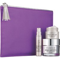 Clinique Smart & Smooth Skincare Gift Set, Dry/Combination/Oily Skin