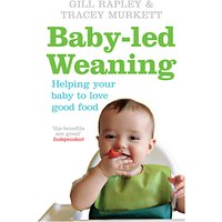 Baker & Taylor Baby-led Weaning Guide Book