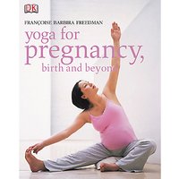 Baker & Taylor Yoga For Pregnancy Book