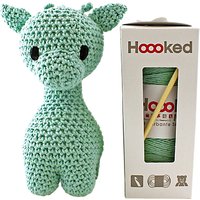 Hoooked Giraffe Crochet Kit, Spring