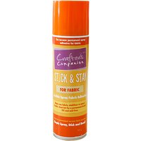 Crafter's Companion Stick And Stay Permanent Fabric Adhesive Spray, 250ml