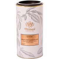 Whittard Luxury White Hot Chocolate, 350g