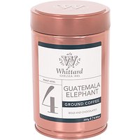 Whittard Guatemala Elephant Ground Coffee, 250g