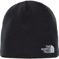 The North Face Bones Beanie, One Size, Black