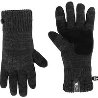 The North Face Salty Dog Knitted Etip Gloves, Grey