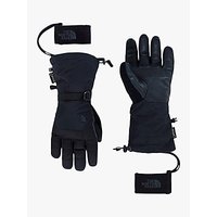 The North Face Montana Etip Men's GORE-TEX Ski Gloves, Black
