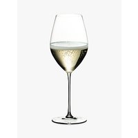 Riedel Veritas Champagne And Sparkling Wine Crystal Glass, Clear, 690ml