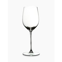 Riedel Veritas Viognier/Chardonnay White Wine Glass, Crystal Glass, Clear, 690ml
