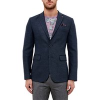 Ted Baker Finland Wool-Blend Blazer Jacket