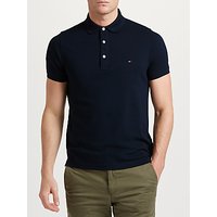 Tommy Hilfiger Slim Polo Shirt, Navy