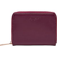 Ted Baker Omarion Leather Mini Purse