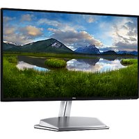 Dell S2418H InfinityEdge Full HD Monitor, 23.8