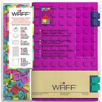 Waff A5 Fuchsia Notebook