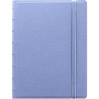 Filofax A5 Notebook, Blue
