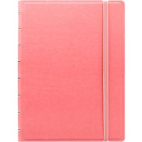 Filofax A5 Notebook, Pink
