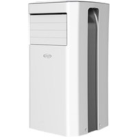 Argo Clima Glamour 398000488 Portable Air Conditioner 10000 BTU, White
