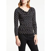Boden Kitty Cowl Neck Top