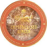 Charbonnel Et Walker Crystallised Ginger, 135g