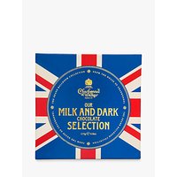 Charbonnel Et Walker Union Jack Milk And Dark Chocolate Selection, 115g