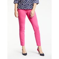 Boden Hampshire 7/8 Trousers, Party Pink