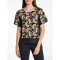 Thought Erlynne Floral Print Top, Multi