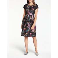 Thought Vermeer Floral Print Dress, Multi
