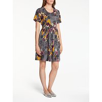 Thought Vienna Floral Print Dress, Multi